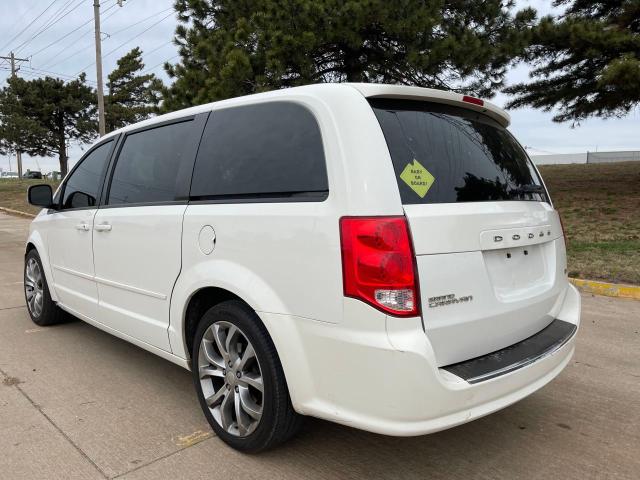 Image 3 of 2013 DODGE                       CARA GRAND 2013 with VIN 2C4RDGCG7DR520799