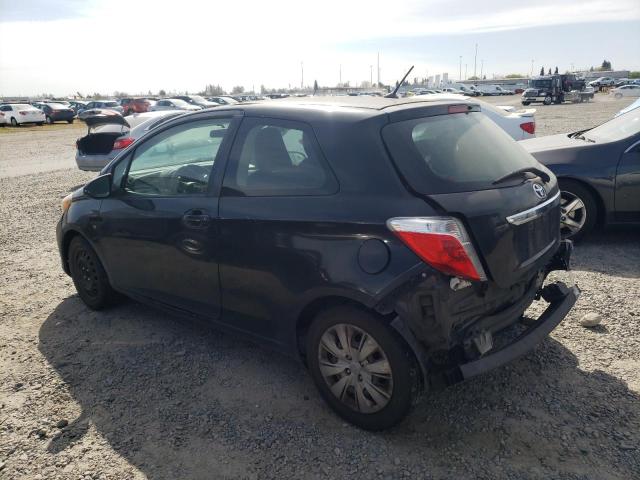 Obraz 2 z 2012 TOYOTA YARIS  2012 z VIN JTDJTUD30CD514211