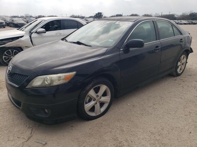 2010 TOYOTA CAMRY SE 2010 image
