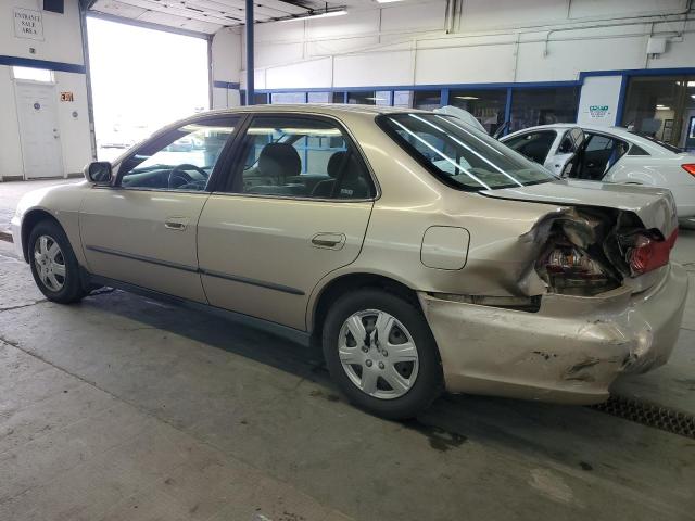 Image 2 of 2000 HONDA ACCORD LX 2000 with VIN 1HGCG6654YA114296