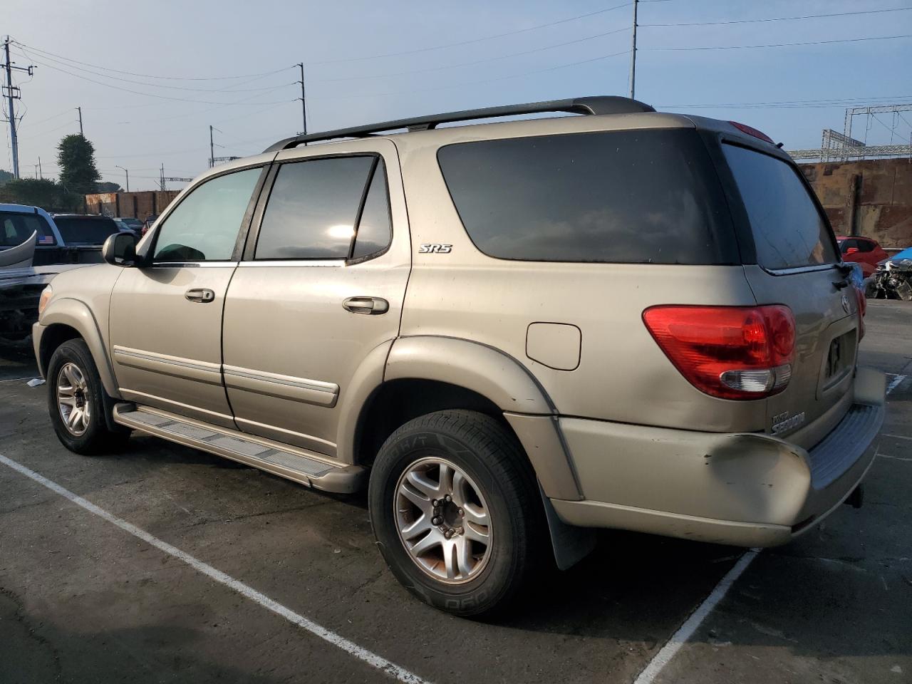 Obraz 2 z 2005 TOYOTA SEQUOIA SR5 2005 z VIN 5TDZT34A95S242504