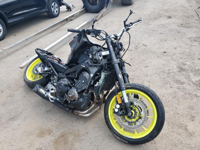 Obraz 2018 YAMAHA MT09  2018