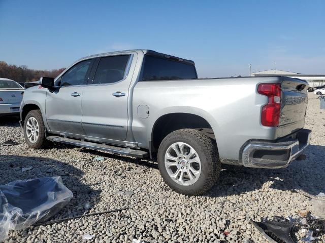 Image 2 of 2023 CHEVROLET SILVERADO K1500 LTZ 2023 with VIN 2GCUDGED3P1133005