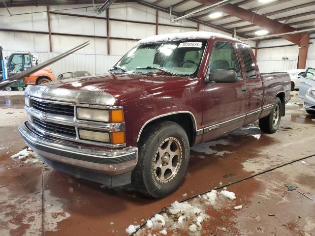 Изображение 1 1997 CHEVROLET GMT-400 C1500 1997 с VIN 1GCEC19R6VE233167