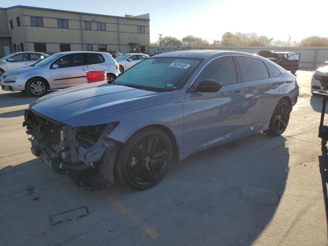 Изображение 2022 HONDA ACCORD SPORT 2022