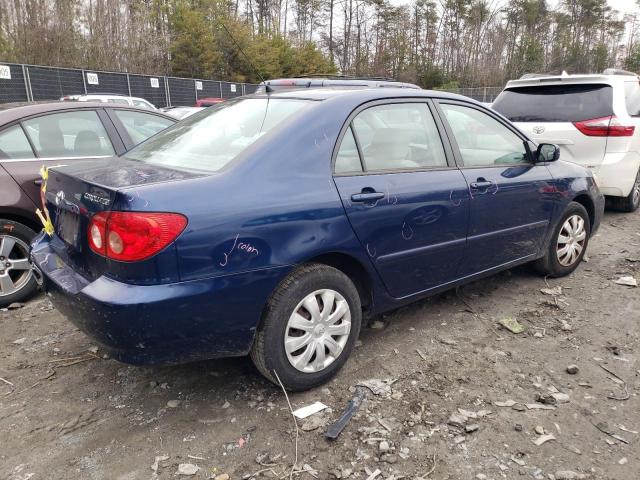 Изображение 3 2007 TOYOTA COROLLA CE 2007 с VIN 2T1BR30E77C812312