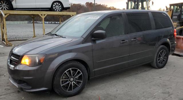 Изображение 1 2015 DODGE GRAND CARAVAN SE 2015 с VIN 2C4RDGBG8FR516944