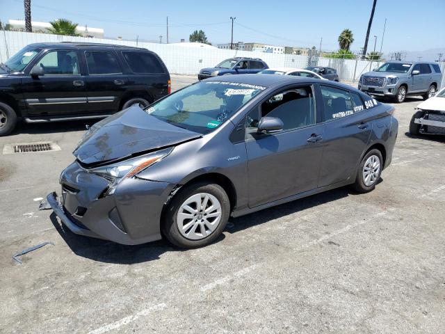 Изображение 1 2016 TOYOTA PRIUS  2016 с VIN JTDKBRFU5G3530832
