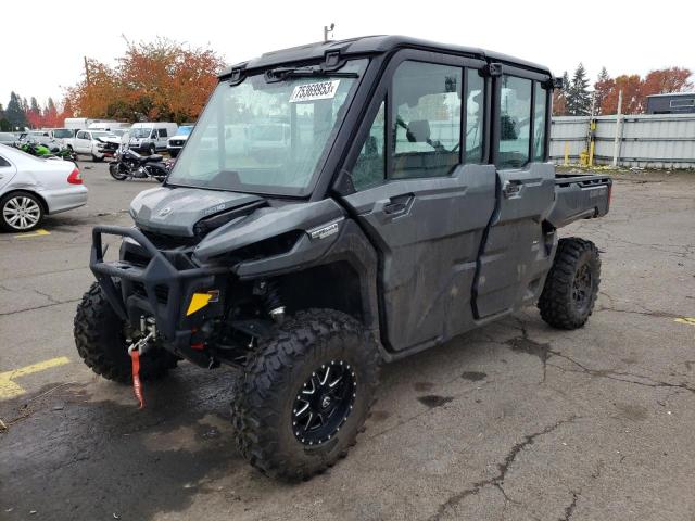 Obraz 2 z 2023 CAN-AM DEFENDER MAX LIMITED CAB HD10 2023 z VIN 3JBUUAX4XPK007127