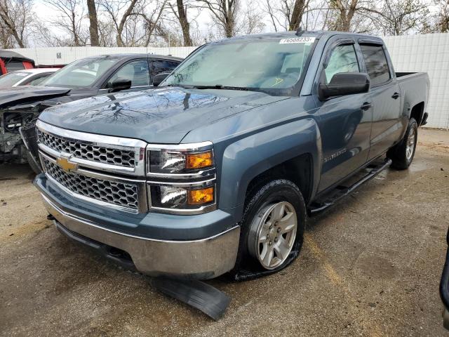 2014 CHEVROLET SILVERADO K1500 LT 2014 image