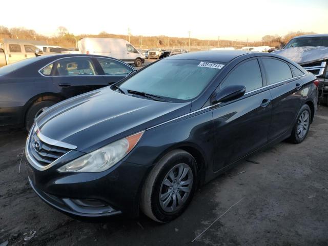 Obraz 2012 HYUNDAI SONATA GLS 2012