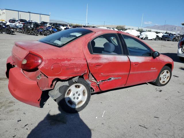 Obraz 3 z 2000 PLYMOUTH NEON BASE 2000 z VIN 1P3ES46C3YD583905