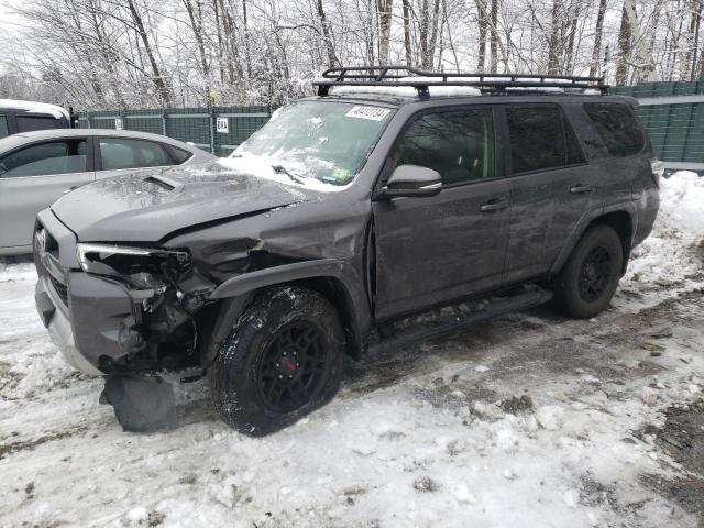 2017 TOYOTA 4RUNNER SR5/SR5 PREMIUM 2017 image