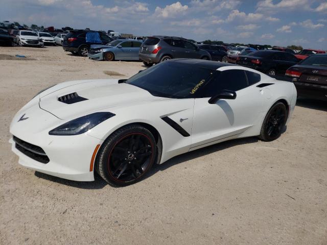Изображение 1 2014 CHEVROLET CORVETTE STINGRAY Z51 3LT 2014 с VIN 1G1YM2D77E5123212