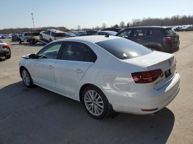 Image 2 of 2016 VOLKSWAGEN JETTA SEL 2016 with VIN 3VWL17AJ2GM332424