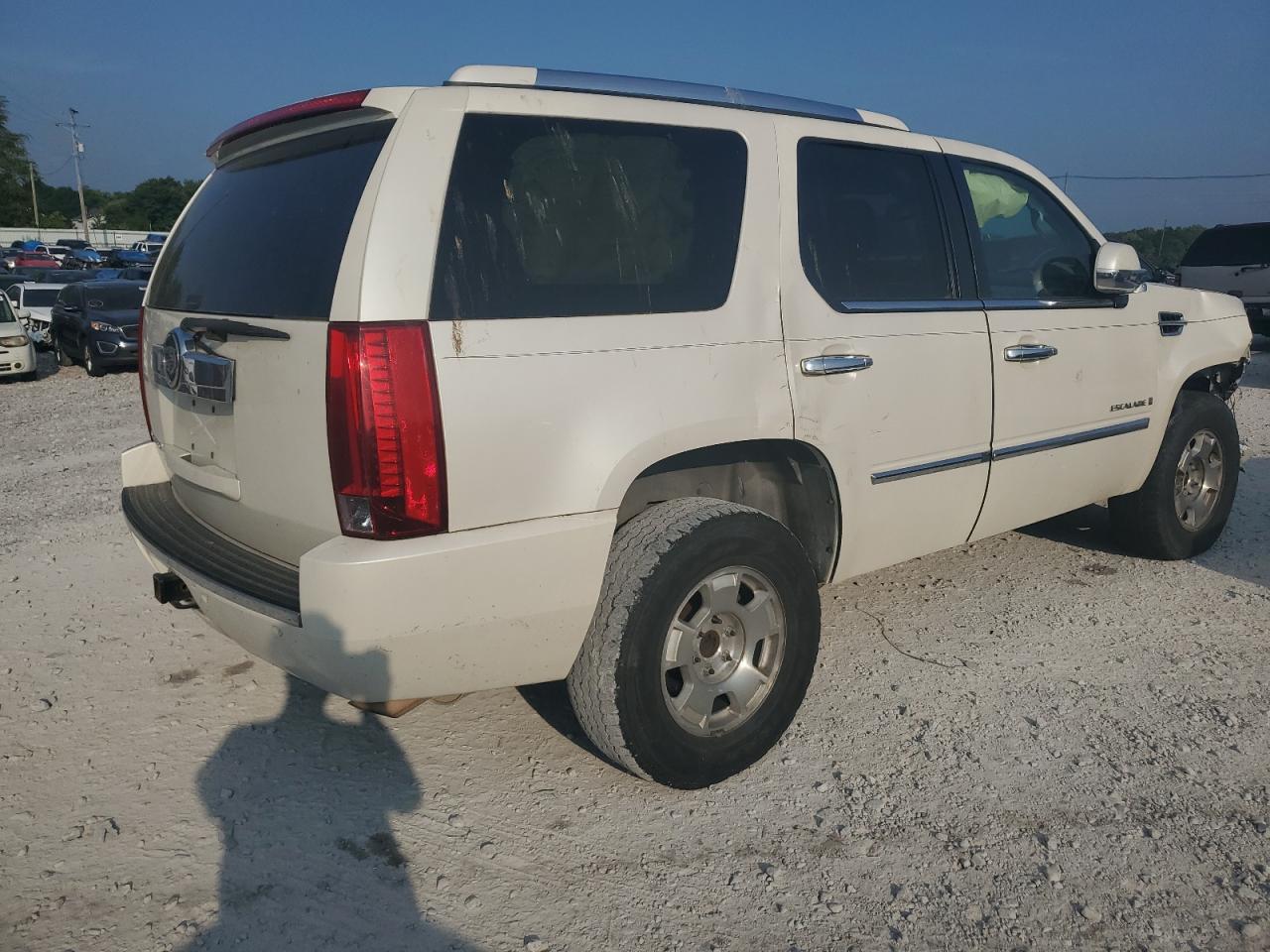 Obraz 3 z 2007 CADILLAC ESCALADE LUXURY 2007 z VIN 1GYFK638X7R190446