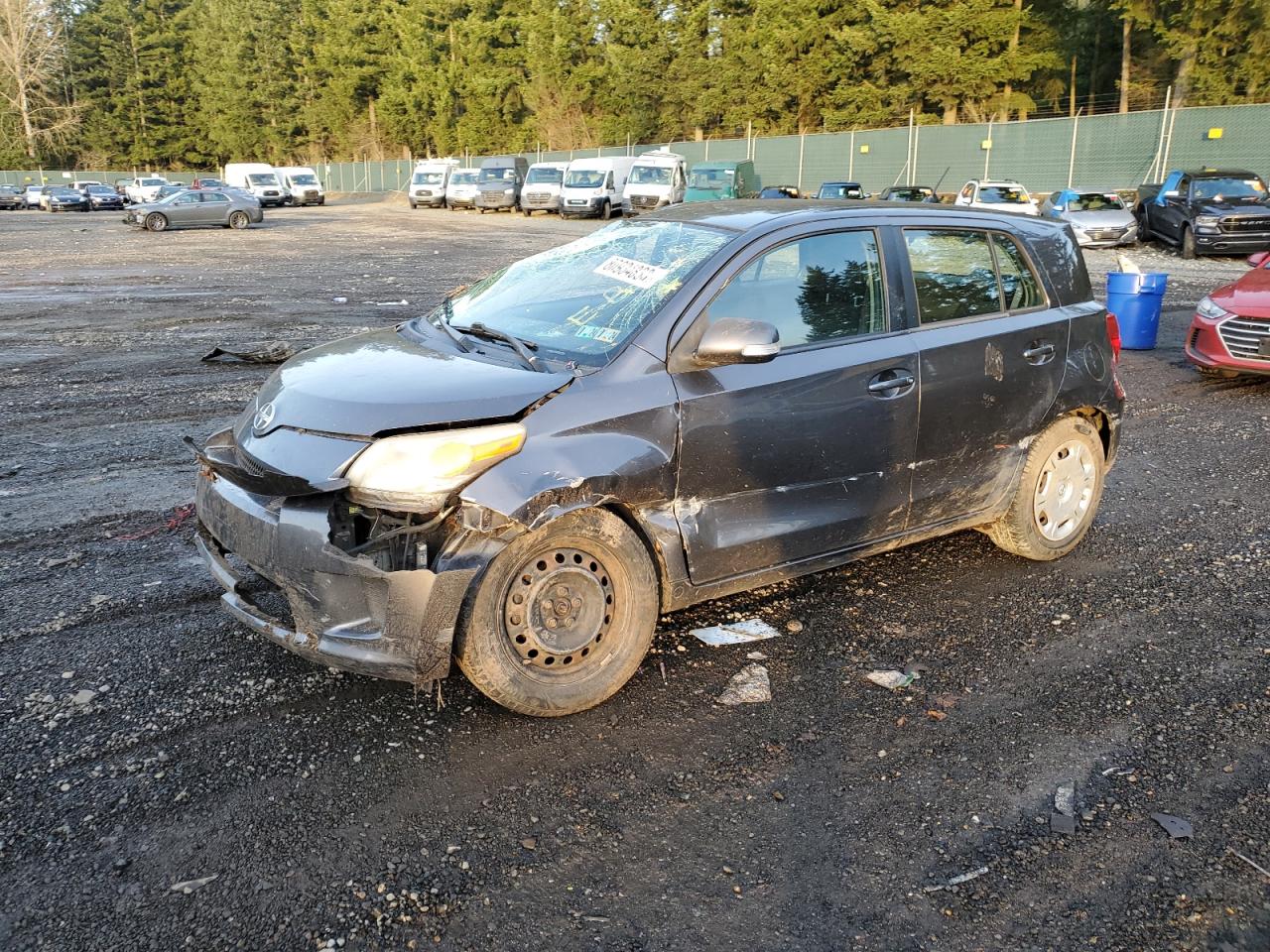 Изображение 2009 TOYOTA SCION XD  2009