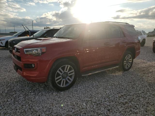 Obraz 1 z 2023 TOYOTA 4RUNNER SE 2023 z VIN JTESU5JR4P6137937