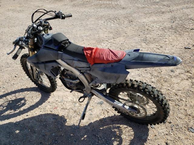 Изображение 3 2022 YAMAHA YZ250 FX 2022 с VIN JYACG41C5NA004132
