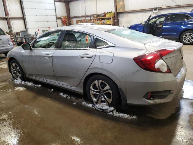 Image 2 of 2017 HONDA CIVIC LX 2017 with VIN 2HGFC2F53HH025354