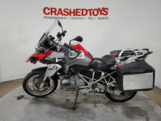 Изображение 3 2016 BMW R1200 GS 2016 с VIN WB10A1109GZ670876