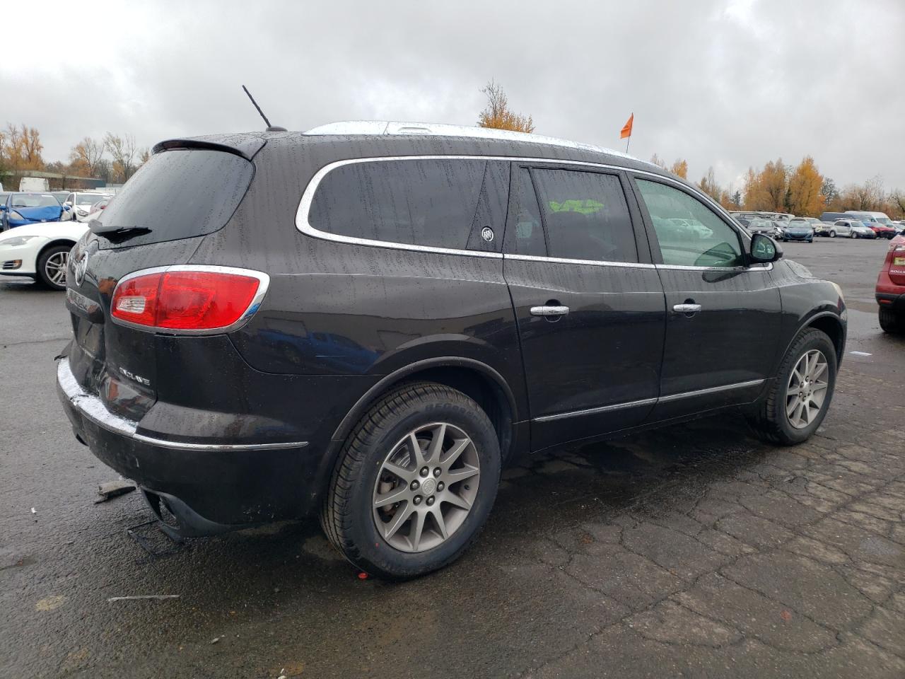 Obraz 3 z 2014 BUICK ENCLAVE  2014 z VIN 5GAKRBKD7EJ287706
