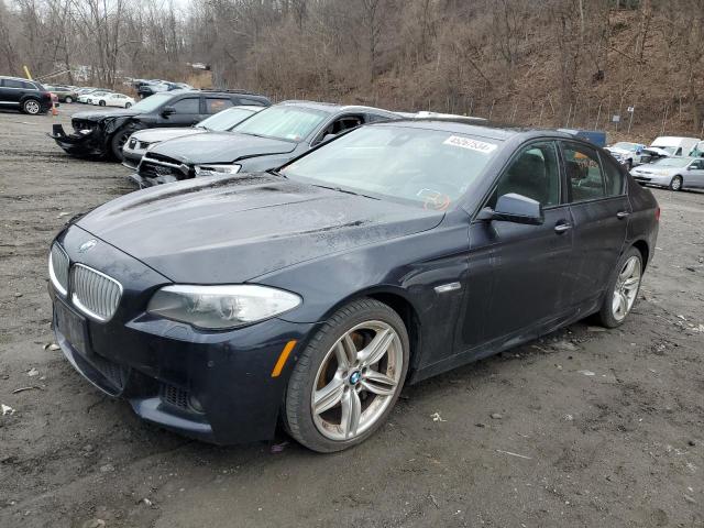 Obraz 2013 BMW 550 XI 2013