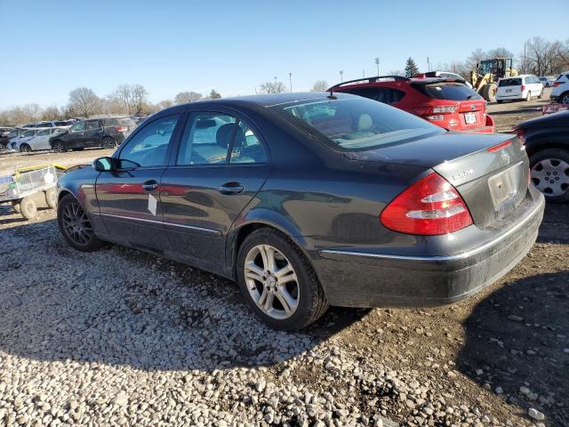 Image 2 of 2004 MERCEDES-BENZ E 500 4MATIC 2004 with VIN WDBUF83J64X159619