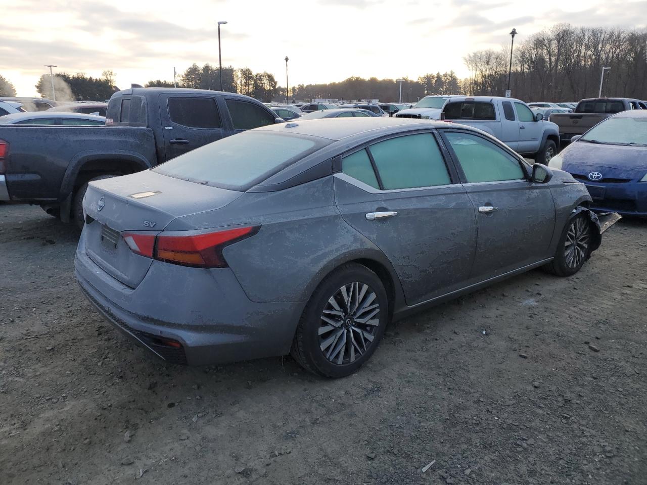 Image 3 of 2023 NISSAN ALTIMA SV 2023 with VIN 1N4BL4DV6PN366304