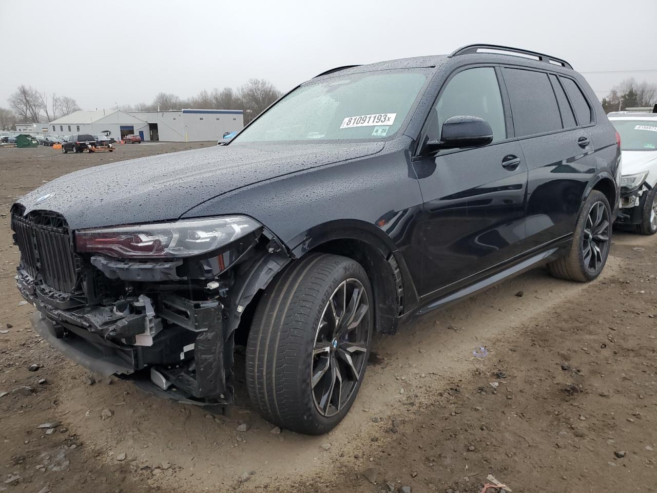 Obraz 1 z 2020 BMW X7 XDRIVE40I 2020 z VIN 5UXCW2C09L9A02981
