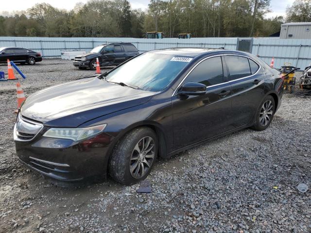 Image 1 of 2015 ACURA TLX  2015 with VIN 19UUB1F37FA005669