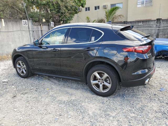 Изображение 2 2021 ALFA ROMEO STELVIO SPORT 2021 с VIN ZASPAJAN0M7D11444