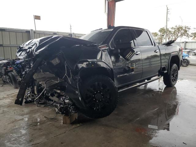 2021 GMC SIERRA K2500 DENALI 2021 image