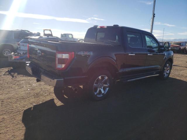 Obraz 3 z 2022 FORD F150 SUPERCREW 2022 z VIN 1FTFW1ED6NFA14435