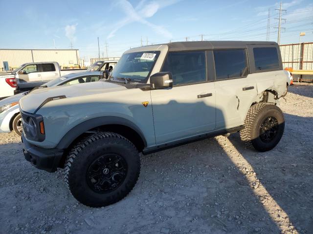 Obraz 1 z 2023 FORD BRONCO BASE 2023 z VIN 1FMEE5DH3PLB44912