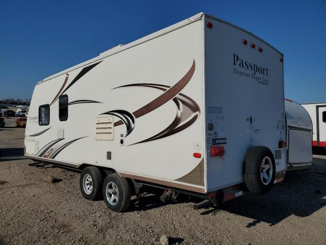 Obraz 3 z 2013 KEY RV TRAILER 2013 z VIN 4YDT2382XDT412992