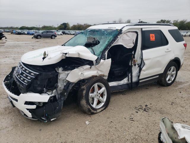 Изображение 1 2016 FORD EXPLORER XLT 2016 с VIN 1FM5K7D86GGB61698