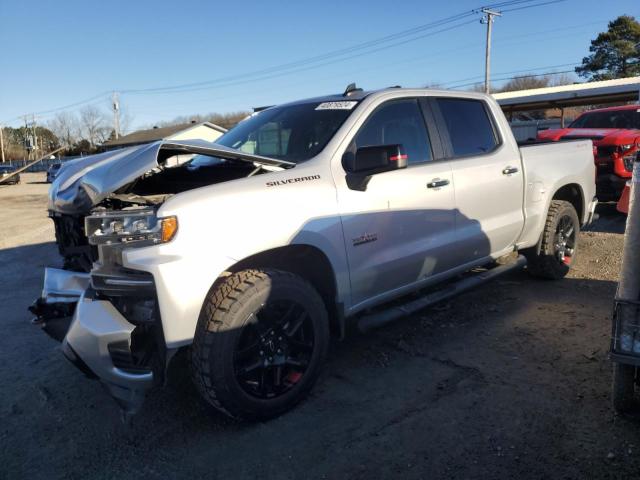 2021 CHEVROLET SILVERADO K1500 RST 2021 image