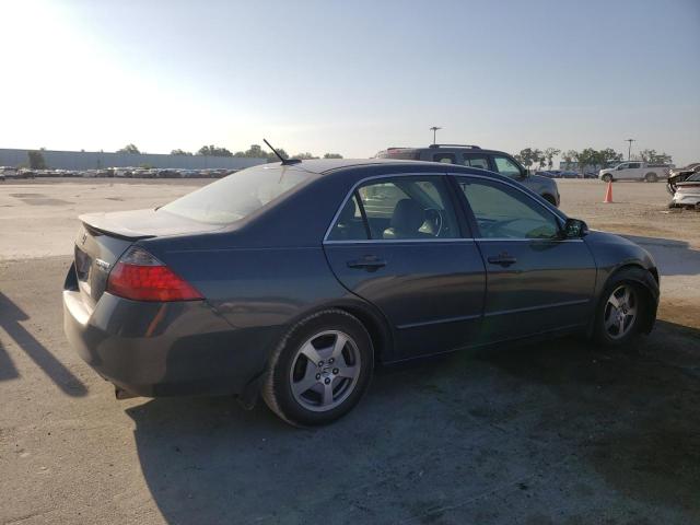 Изображение 3 2007 HONDA ACCORD HYBRID 2007 с VIN JHMCN36507C003653