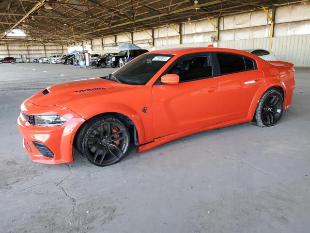Obraz 1 z 2021 DODGE CHARGER R/T 2021 z VIN 2C3CDXCT2MH556560