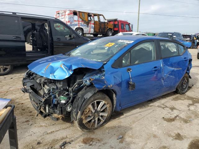 Image 1 of 2020 NISSAN VERSA SV 2020 with VIN 3N1CN8EV7LL808728