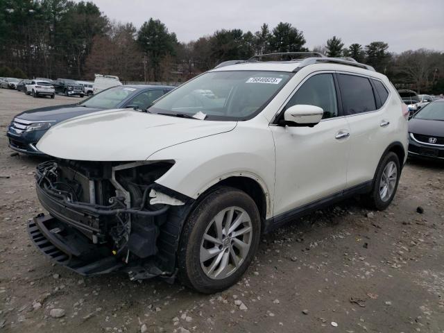 Image 1 of 2015 NISSAN ROGUE S 2015 with VIN 5N1AT2MV7FC777002