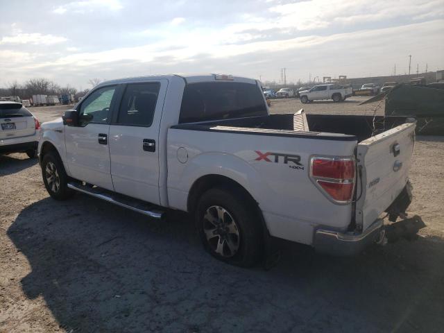 Obraz 2 z 2014 FORD F150 SUPERCREW 2014 z VIN 1FTFW1EF3EKF99144