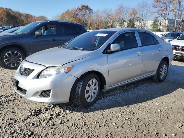 Image 1 of 2010 TOYOTA COROLLA BASE 2010 with VIN 1NXBU4EE7AZ208150