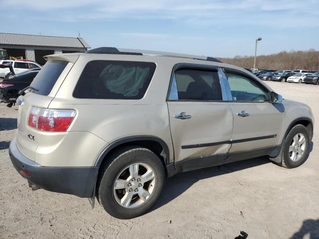 Obraz 3 z 2010 GMC ACADIA SL 2010 z VIN 1GKLRKED2AJ165137