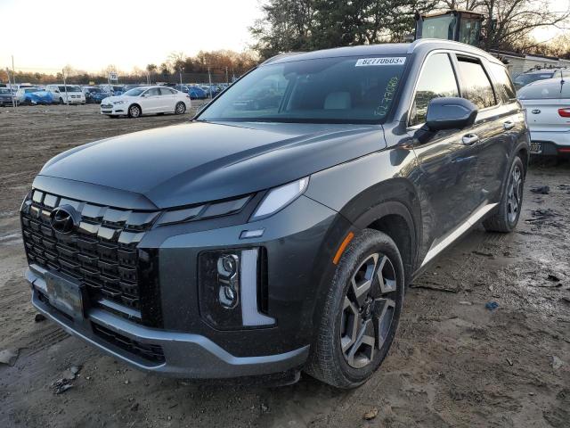 2023 HYUNDAI PALISADE SEL PREMIUM 2023 image