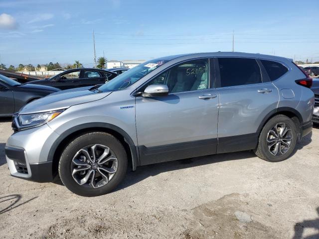 Image 1 of 2020 HONDA CR-V EX 2020 with VIN 7FART6H52LE005213