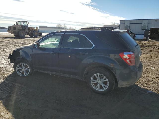 Image 2 of 2017 CHEVROLET EQUINOX LT 2017 with VIN 2GNALCEK4H6324764