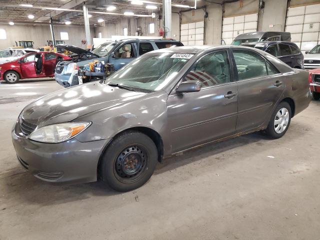 2002 TOYOTA CAMRY LE 2002 image