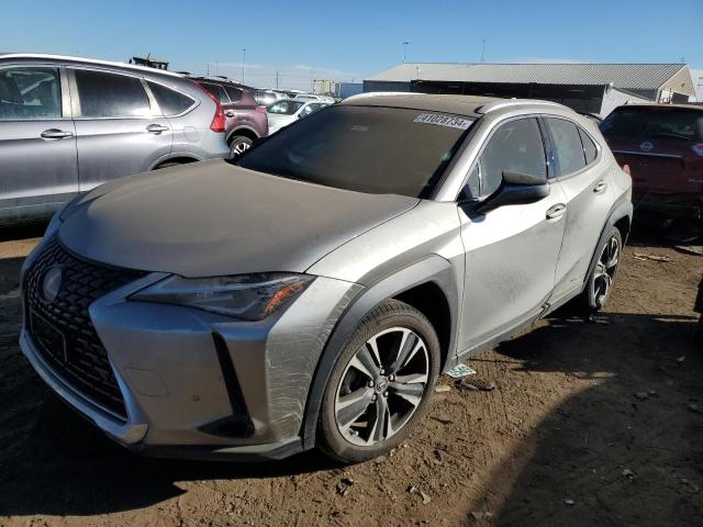 Image 1 of 2020 LEXUS UX 250H 2020 with VIN JTHP9JBH4L2020725